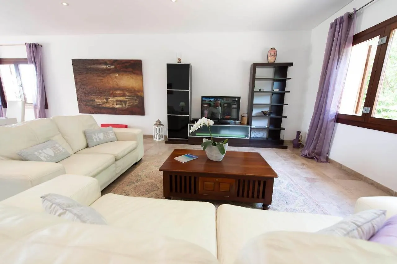 Holiday home Finca Son Manyo Suite Sa Pobla