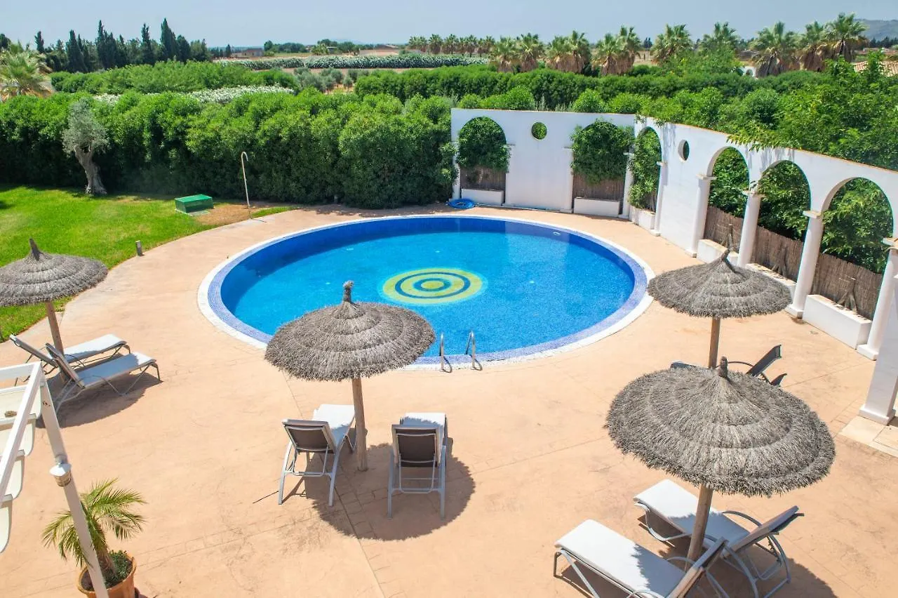 Finca Son Manyo Suite Sa Pobla 0*,  Spain