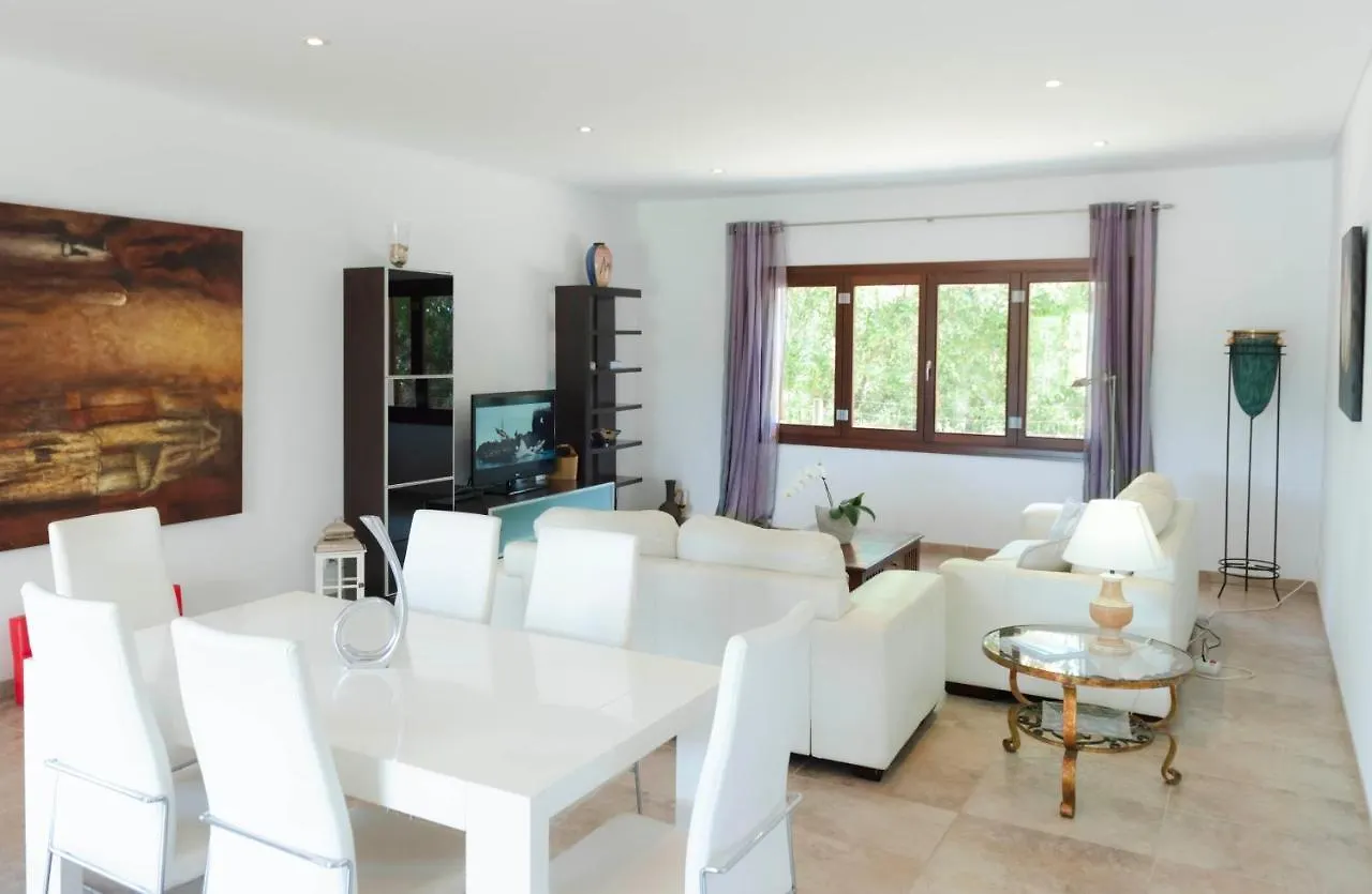Finca Son Manyo Suite Sa Pobla Spain