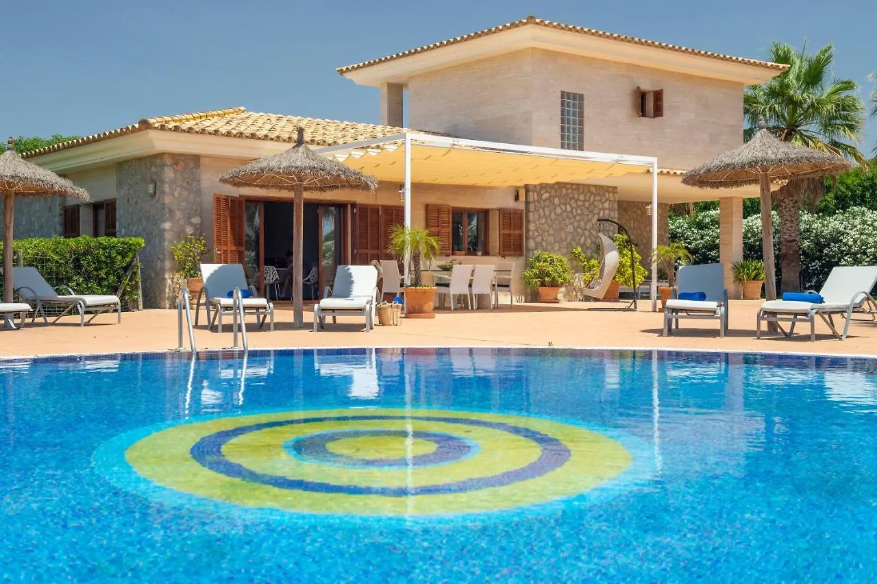 Finca Son Manyo Suite Sa Pobla