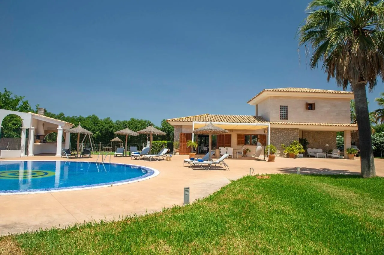 Finca Son Manyo Suite Sa Pobla Spain