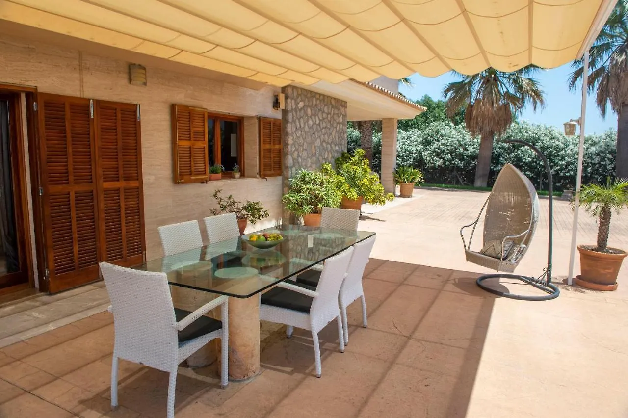 Holiday home Finca Son Manyo Suite Sa Pobla Spain