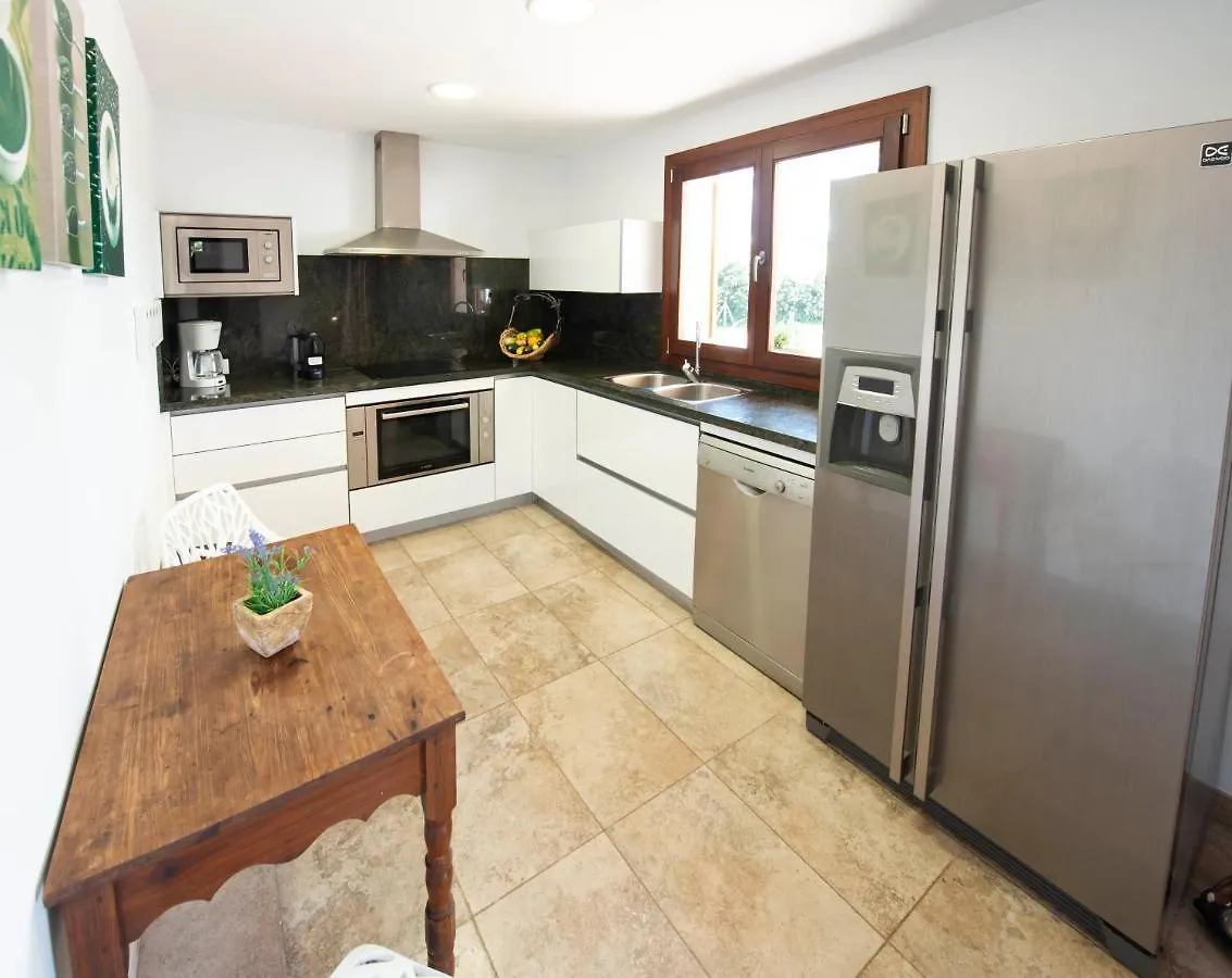 Finca Son Manyo Suite Sa Pobla 0*,