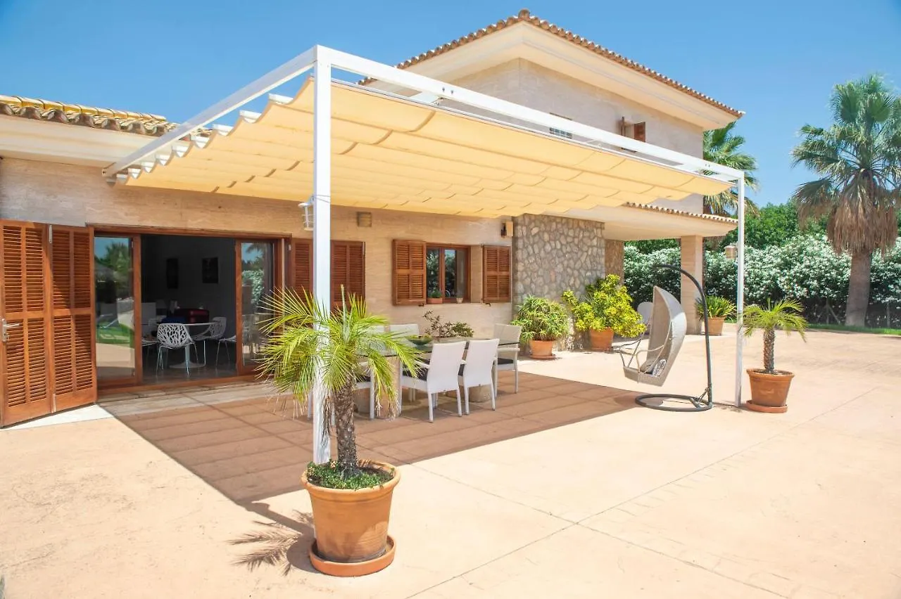 Holiday home Finca Son Manyo Suite Sa Pobla Spain