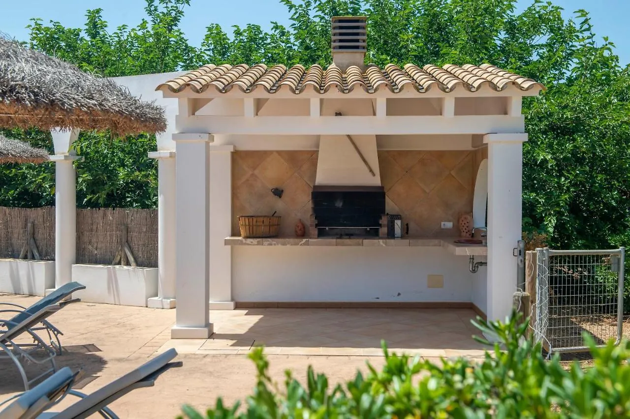 Finca Son Manyo Suite Sa Pobla Holiday home