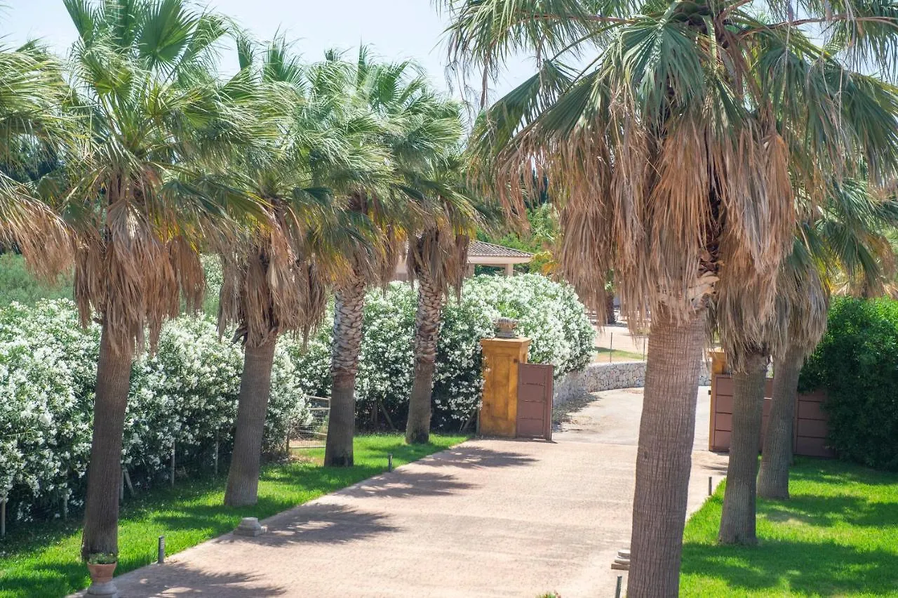 Finca Son Manyo Suite Sa Pobla Spain
