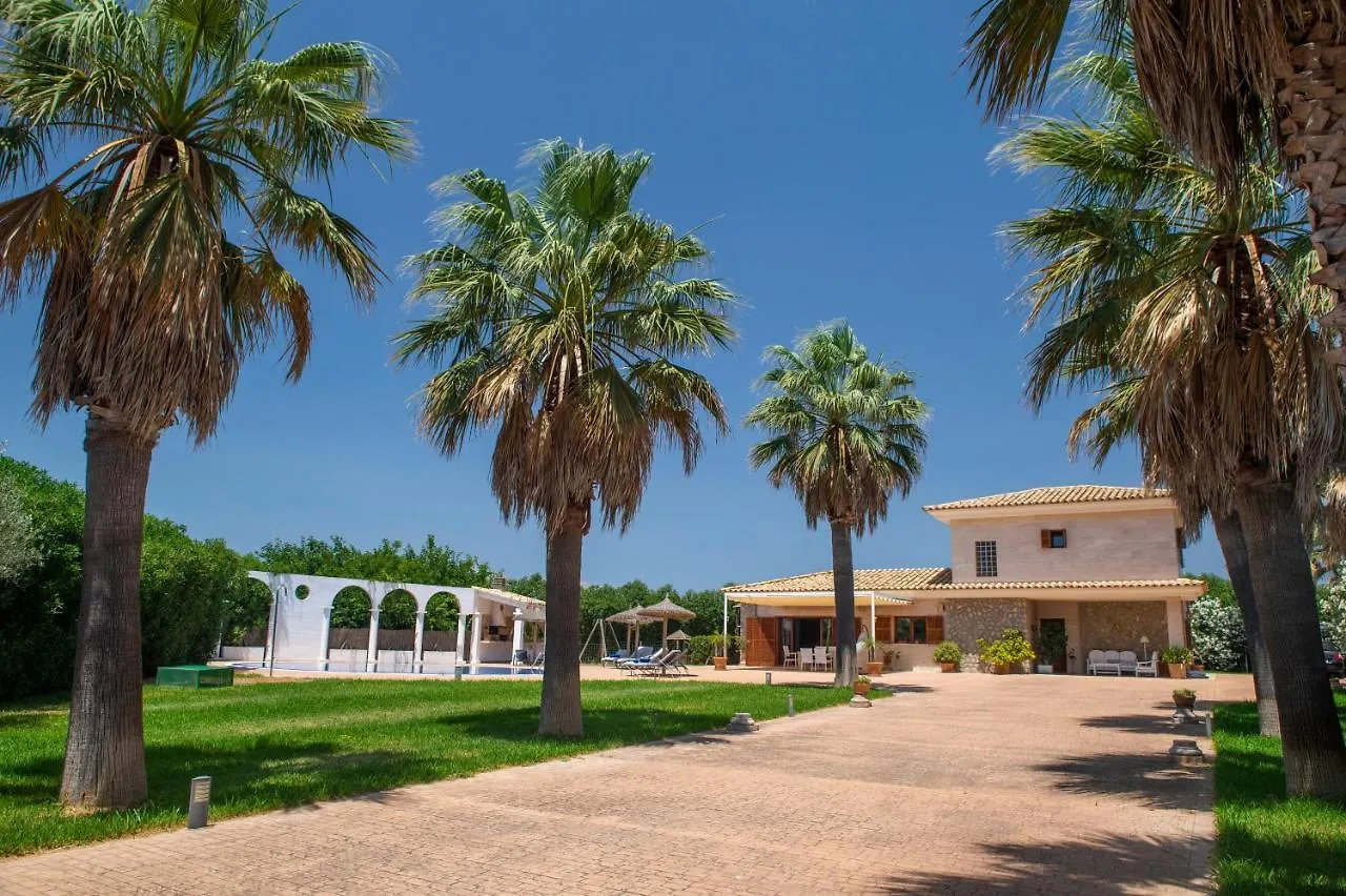 Finca Son Manyo Suite Sa Pobla 0*,  Španělsko